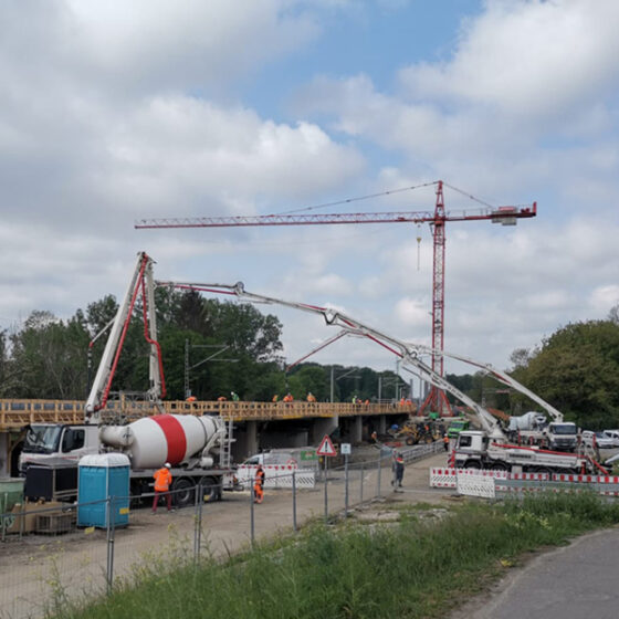 S Bahn Leipzig Modernisierung und Ertüchtigung - LEIPZIG -